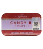 永春糖Candy B+ Complex 壯陽補腎加精力 持久助勃增硬 | 香港直營 - Image 3