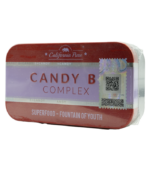 永春糖Candy B+ Complex 壯陽補腎加精力 持久助勃增硬 | 香港直營 - Image 5
