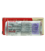 犀利士Tadacip 20mg/4粒 印度學名藥版 助勃 | 香港直營 - Image 4