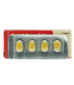 犀利士Tadacip 20mg/4粒 印度學名藥版 助勃 | 香港直營 - Image 5