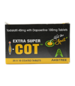 印度紅魔  | EXTRA SUPER I-COT 印度學名藥 延時+助勃 | 香港直營 - Image 6