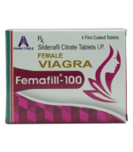 威而柔 女用偉妹 增強女性性欲Lovegra 100mg/4粒 | 香港直營 - Image 3