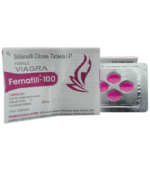 威而柔 女用偉妹 增強女性性欲Lovegra 100mg/4粒 | 香港直營 - Image 5