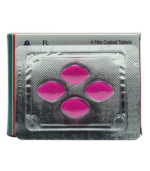 威而柔 女用偉妹 增強女性性欲Lovegra 100mg/4粒 | 香港直營 - Image 7