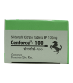 偉哥學名藥Cenforce-100  助勃+增硬 100mg/10粒 | 香港直營 - Image 4