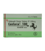 偉哥學名藥Cenforce-100  助勃+增硬 100mg/10粒 | 香港直營 - Image 3