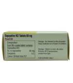 必利勁 priligy poxet-60mg/10粒 治療早洩、延遲效果顯著丨香港直營 - Image 9