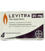 樂威壯 LEVITRA 20mg/4粒 拜耳正品 15分鐘就硬 | 香港直營 - Image 6