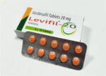 樂威壯 Levifil 20mg/30粒 印度學名藥 助勃+增硬 | 香港直營 - Image 3