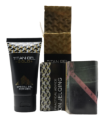 TITAN GEL 黃金加強版 | 正品俄羅斯進口 | 香港直營 - Image 4