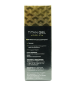 TITAN GEL 黃金加強版 | 正品俄羅斯進口 | 香港直營 - Image 7