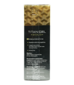 TITAN GEL 黃金加強版 | 正品俄羅斯進口 | 香港直營 - Image 8