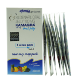 Kamagra Oral Jelly 100 mg/7包 液態果凍偉哥 | 香港直營 - Image 3