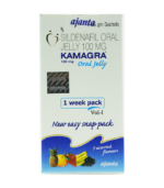 Kamagra Oral Jelly 100 mg/7包 液態果凍偉哥 | 香港直營 - Image 5