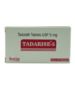 犀利士5mg每日錠 Tadarise-5MG 前列腺保養 | 香港直營 - Image 3
