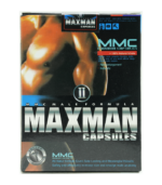 美國MAXMAN陰莖增大膠囊2代|有效延長增粗陰莖 | 香港直營 - Image 3