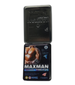 美國MAXMAN加強版 | 一盒10顆 全新升級 專為陰莖增大 | 香港直營 - Image 6