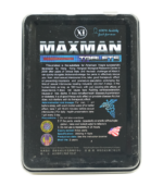 美國MAXMAN加強版 | 一盒10顆 全新升級 專為陰莖增大 | 香港直營 - Image 7