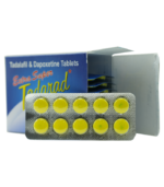 超級偉哥丨雙效犀利士Extra Super Tadarad 120mg/10粒 | 助勃+超久延時丨香港直營 - Image 8