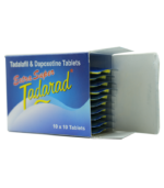 超級偉哥丨雙效犀利士Extra Super Tadarad 120mg/10粒 | 助勃+超久延時丨香港直營 - Image 6