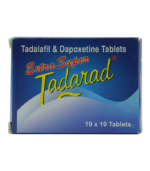 超級偉哥丨雙效犀利士Extra Super Tadarad 120mg/10粒 | 助勃+超久延時丨香港直營 - Image 3