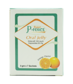 液態果凍偉哥雙效版 Super P-Force Oral Jelly 160 mg/7包 | 香港直營 - Image 3