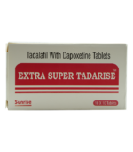 雙效犀利士Super Tadarise 雙效偉哥 增硬+延時 80mg/10粒 | 香港直營 - Image 3