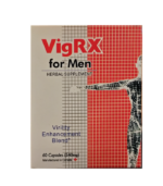 美國VigRX Plus威樂男性陰莖增大膠囊 1瓶60顆 | 香港直營 - Image 3