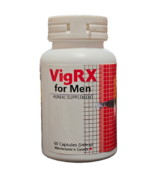 美國VigRX Plus威樂男性陰莖增大膠囊 1瓶60顆 | 香港直營 - Image 5