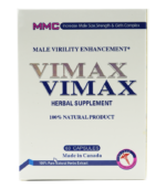 加拿大Vimax增大丸|原廠正品|壯陽增大增粗60粒/瓶丨香港直營 - Image 3